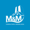 Logo M&M Consultoría Inmobiliaria 02