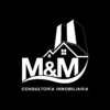 Logo M&M Consultoría Inmobiliaria 04